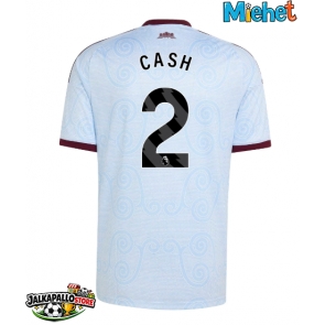Aston Villa Matty Cash #2 Kolmaspaita 2026-27 Lyhythihainen